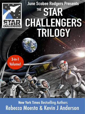 cover image of The Star Challengers Trilogy